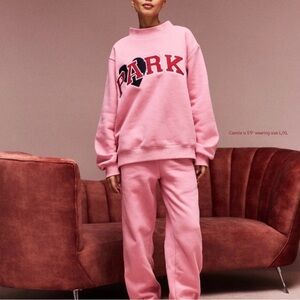 Pink PARK Women's Sweater SOLD OUT!